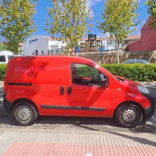 Peugeot Bipper 2014