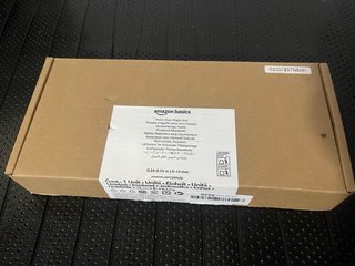Pistola grapadora industrial Amazon Basics + Grapa