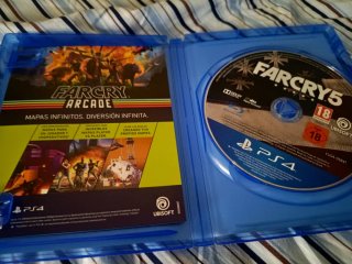 Far Cry 5 PS4 (PlayStation 4) Ubisoft