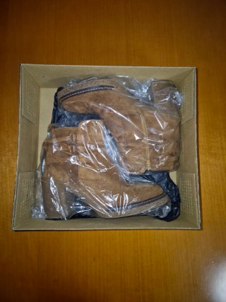 Botines ALPE, Marrones, talla 37
