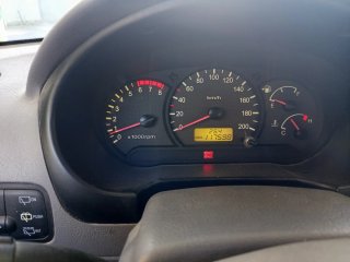 Hyundai Accent Plata 4028 CSD
