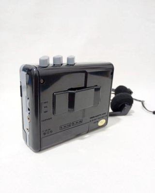 Reproductor Cassette Estéreo Vintage