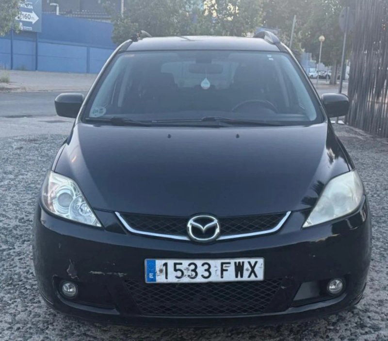 Mazda 5 2007 - foto 1