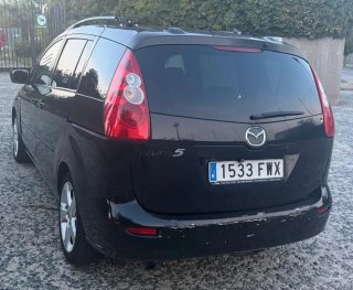 Mazda 5 2007