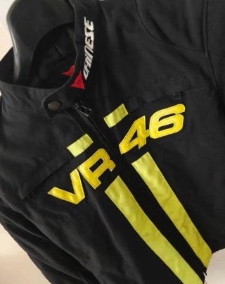 Chaqueta Dainese VR46 Talla 52