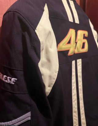 Chaqueta Dainese VR46 Talla 52