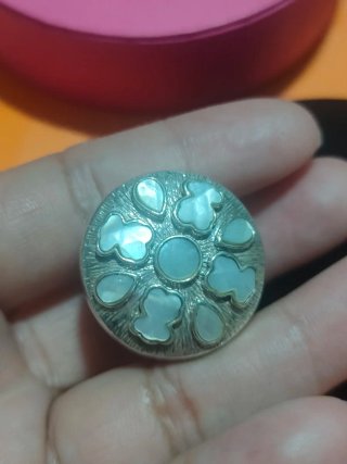 Anillo Tous