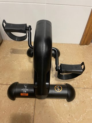 Bicicleta Estática Mini Pedaleador Decathlon