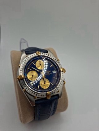 Breitling - Chronomat -81950/B13047 RELOJ D HOMBRE