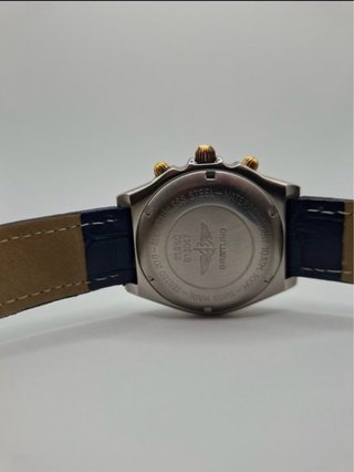 Breitling - Chronomat -81950/B13047 RELOJ D HOMBRE