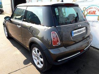 1144623 paragolpes tras mini mini (r50,r53) cooper