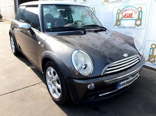 1144623 paragolpes tras mini mini (r50,r53) cooper