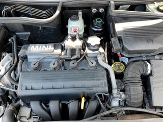 1144623 paragolpes tras mini mini (r50,r53) cooper