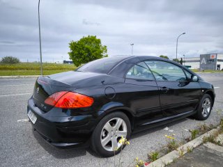 Peugeot 307 1.6 CC descapotable