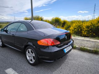 Peugeot 307 1.6 CC descapotable