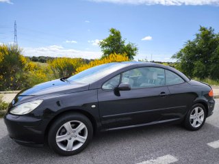 Peugeot 307 1.6 CC descapotable