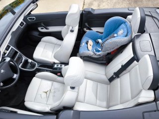 Peugeot 307 1.6 CC descapotable
