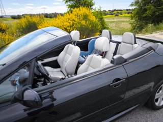 Peugeot 307 1.6 CC descapotable