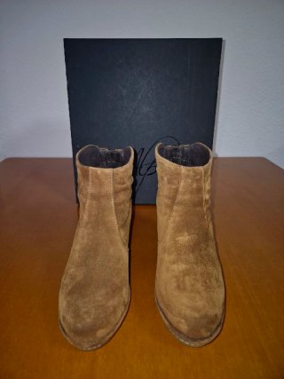 Botines ALPE, Marrones, talla 36