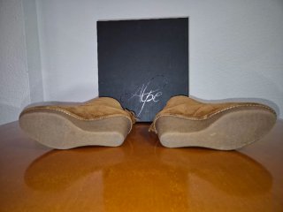 Botines ALPE, Marrones, talla 36