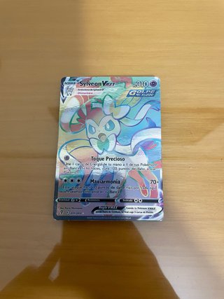 Sylveon VMAX Carta Pokémon 310 PS