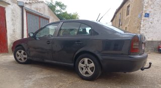 SKODA OCTAVIA 1900 TDI 110CV  ASV!!