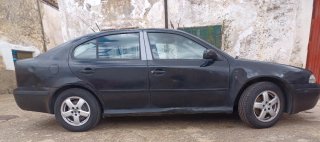 SKODA OCTAVIA 1900 TDI 110CV  ASV!!