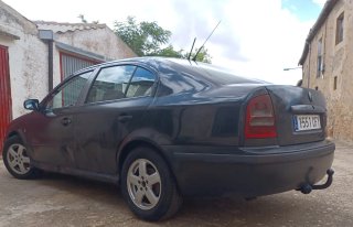 SKODA OCTAVIA 1900 TDI 110CV  ASV!!