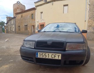 SKODA OCTAVIA 1900 TDI 110CV  ASV!!