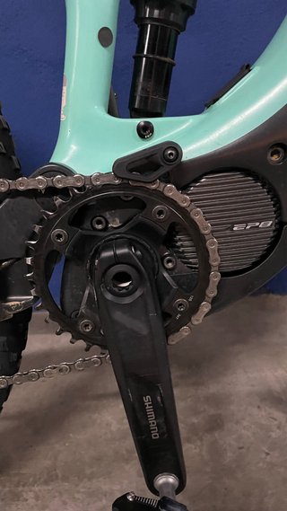 Bianchi T-Tronik FX Type-Pro 2022