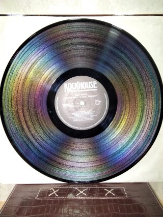 Vinilo LP Carl Mann - Gonna Rock'n Roll Tonight