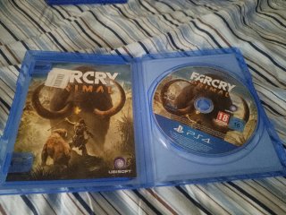 Far Cry Primal PS4