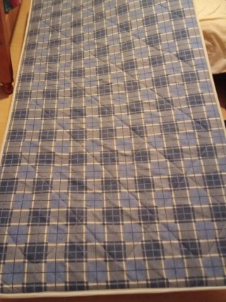 2 Colchones Nuevos 90cm ideal para pisos de alquil