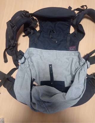 Mochila Portabebés Emei Baby