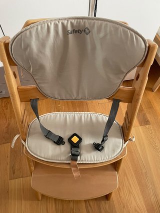 Trona madera Safety 1st evolutiva