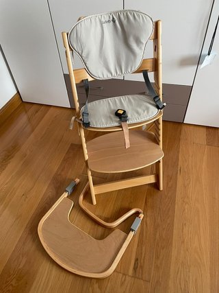Trona madera Safety 1st evolutiva