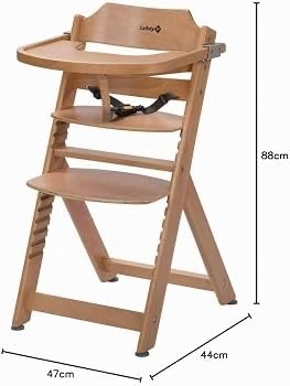 Trona madera Safety 1st evolutiva