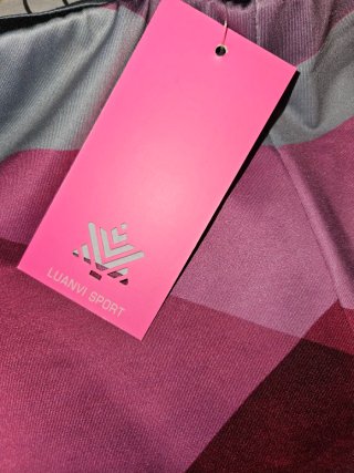 Conjunto deportivo Luanvi mujer 3 piezas.