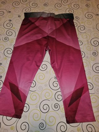Conjunto deportivo Luanvi mujer 3 piezas.