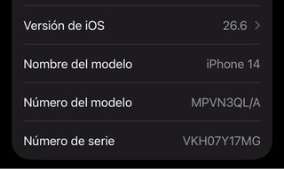 iPhone 14 Azul + Accesorios