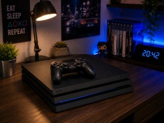 PlayStation 4 Pro (PS4 Pro) Negra