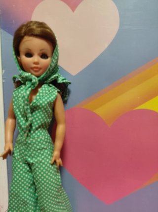 Muñeca Fany de  Vicma