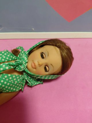 Muñeca Fany de  Vicma