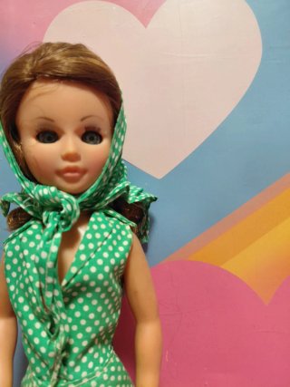 Muñeca Fany de  Vicma