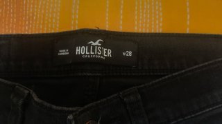 Lote 2 vaqueros T-28 (T-38) Hollister Newport