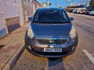 KIA Venga 2011