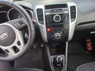 KIA Venga 2011