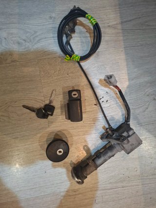 Clausor Suzuki Burgman 125/200