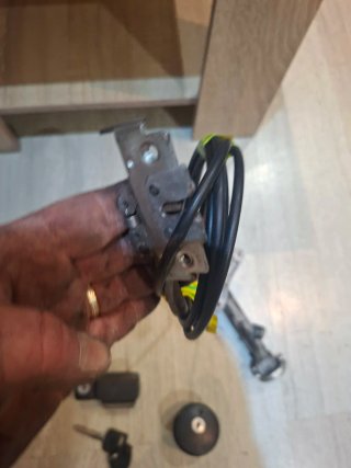 Clausor Suzuki Burgman 125/200