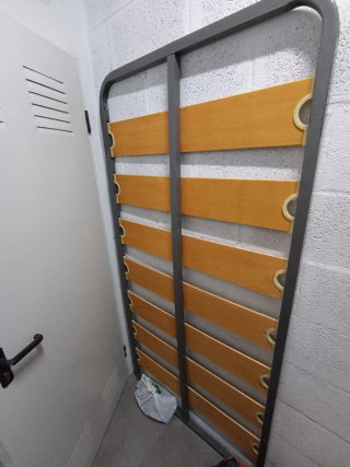 Estructura Cama 90x180